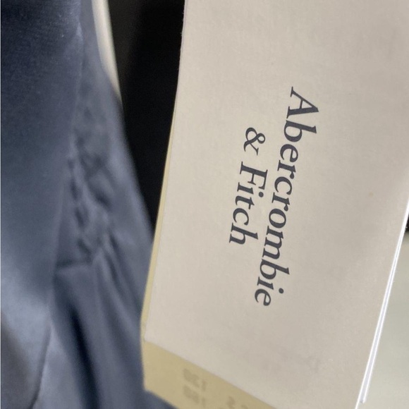 Abercrombie & Fitch Camile Spaghetti Strap Long Slit New Years Eve Party Dress - Picture 5 of 6